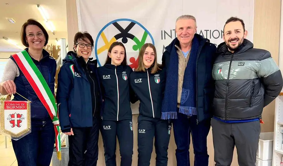 Бубка поблагодарил Олимпийский комитет Италии за поддержку украинских спортсменов во время войны