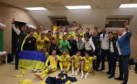 Сборная Украины U-21 закрыла 2023 год победой в отборе на Евро-2025