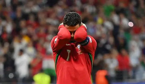 Роналду – лідер рейтингу гравців з найгіршою реалізацією на Євро-2024