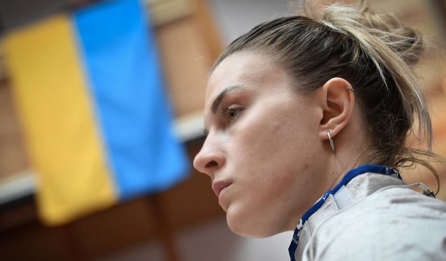 Харлан після завоювання медалі Гран-Прі повернулася в Україну