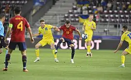 Украина сыграет с победителем группы D в плей-офф Евро-2023