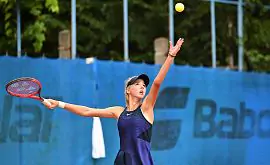 Соболєва програла на старті турніру у Чехії