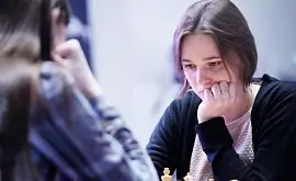 Марія Музичук зберегла свої позиції в топ-10 рейтингу FIDE