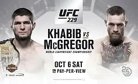В UFC показали промо-ролики к поединку Макгрегор – Нурмагомедов