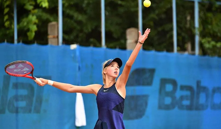 Соболєва програла на старті турніру у Чехії