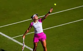 Стародубцева за прикладом Костюк та Ястремської вийшла у друге коло Wimbledon