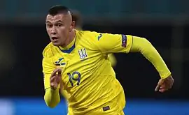 Ребров: «Зубков играл за сборную Украины с травмой»