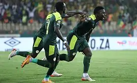 Два гола игроков ПСЖ вывели Сенегал в финал Кубка Африки
