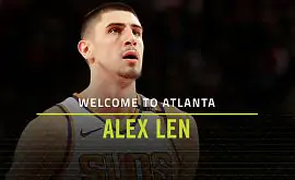 «Атланта» объявила о подписании контракта с Ленем