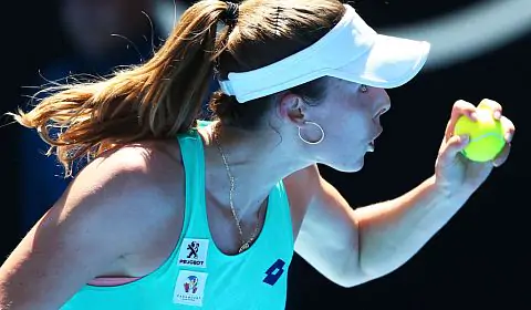 Французская теннисистка Корне избежала дисквалификации за пропуск допинг-тестов