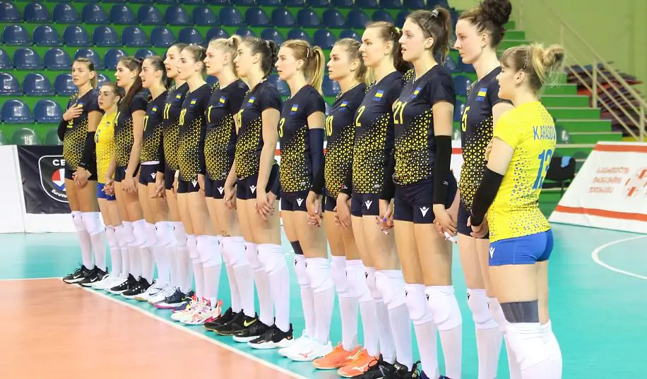 Без турнирных задач, но с оглядкой на будущее. Сегодня женская сборная Украины сыграет первый матч Золотой Евролиги