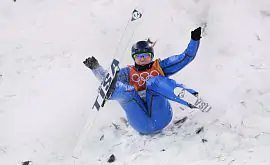 Полюк не смогла квалифицироваться в финал лыжной акробатики