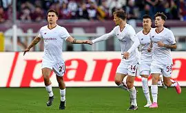 «Рома» перемогла «Торіно», витіснивши обидва міланські клуби з трійки