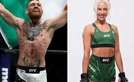 Макгрегор может позавидовать: ирландская девушка-боец UFC похвасталась идеальными формами