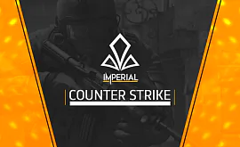 CS:GO. The Imperial выступят на Games Clash Masters 2018
