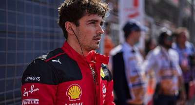 Известны детали контракта Леклера с Ferrari