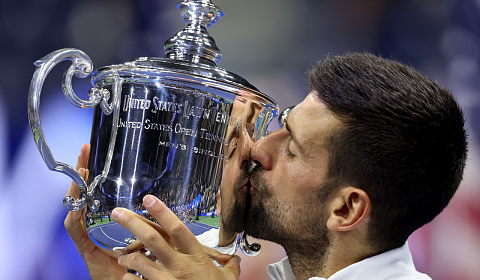 Джокович – чемпіон US Open: як та завдяки чому Новак виграв рекордний 24-й шолом в кар’єрі