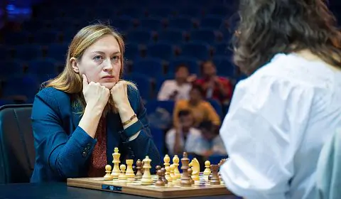 Українка Ушеніна виграла супертурнір у Індії