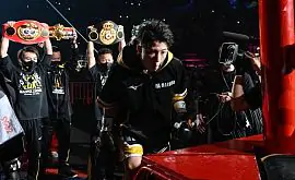 Иноуэ до конца 2023 года проведет бой за звание абсолютного чемпиона.