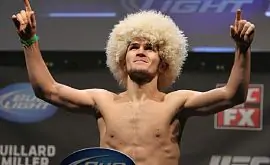 Нурмагомедову до UFC 219 осталось согнать 13 килограмм