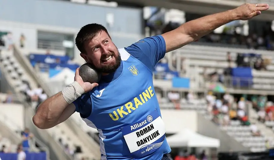 Украинцы завоевали 22 лицензии на Паралимпийские игры-2024