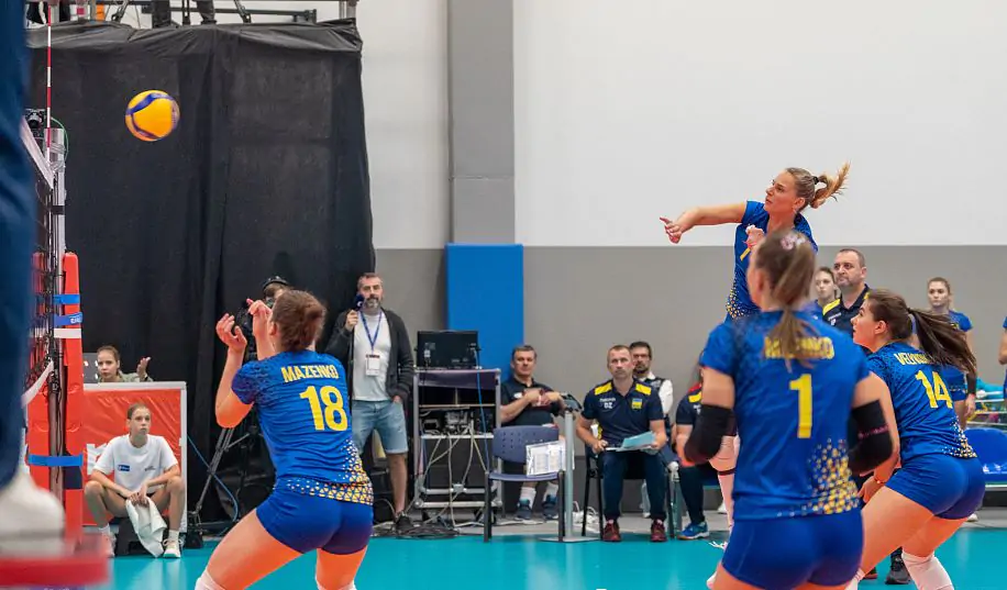 Сборная Украины одержала третью победу подряд в квалификации чемпионата Европы-2023