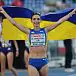 Сумасшедший финиш украинской легкоатлетки на чемпионате Европы: видео