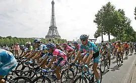 В 2017 году маршрут Tour de France пройдет по территории четырех стран