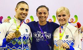 Серегина и Горуна стали призерами чемпионата Европы по каратэ