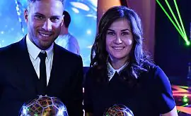 Лучшая футболистка Украины: «Хочется, чтобы меня сравнивали с Месси»