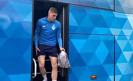 Довбик присоединился к «Динамо»