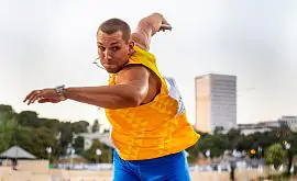 Українець Євген Брудін оновив рекорд сезону в світі серед юніорів