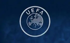 УЄФА розглядає запит УАФ щодо поділу коефіцієнтів 