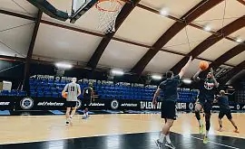 «Бріндізі» передасть Україні всі кошти, виручені за продаж квитків на матч Кубку Європи FIBA з «Будівельником»