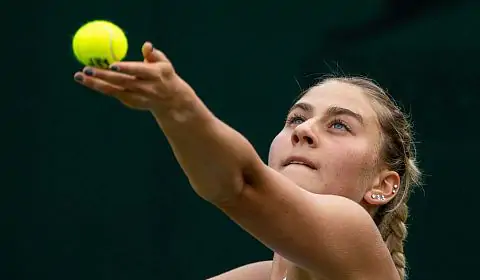 Костюк с Остапенко прошли во второй круг парного Wimbledon