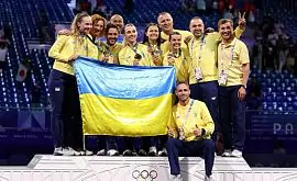 Відомо скільки заробили призових українські спортсмени на Олімпіаді-2024