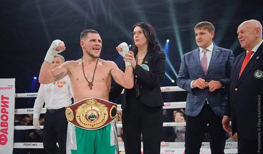 Промоутер Усика назвал троих украинских боксеров, которые вскоре могут стать чемпионами мира