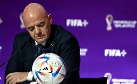Катар не проти звернення Зеленського перед фіналом ЧС-2022. FIFA відмовляє