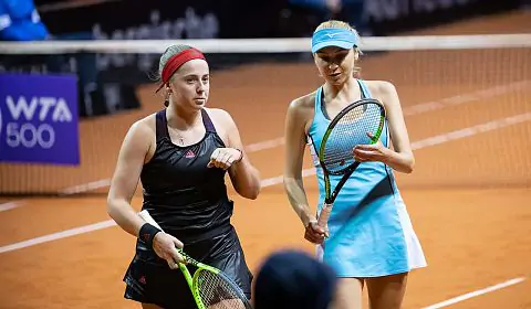 Кіченок та Остапенко знову зупинилися у чвертьфіналі турніру в Римі