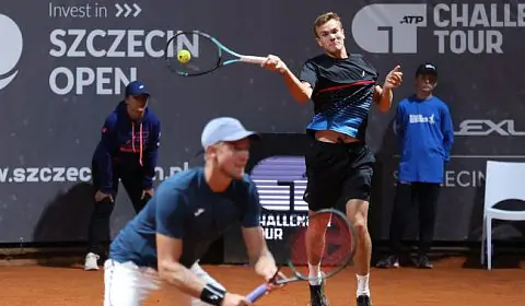 Сачко завоював п'ятий парний титул в кар'єрі на турнірах ATP Challenger Tour
