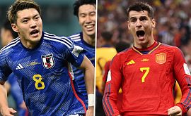 ЧМ-2022. Япония выиграла у Испании. Как это было