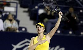 Свитолина одержала разгромную победу над Потаповой на турнире в Монтеррее