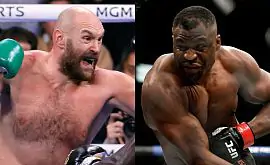 Бывший чемпион UFC предупредил Фьюри об опасности в бою с Нганну