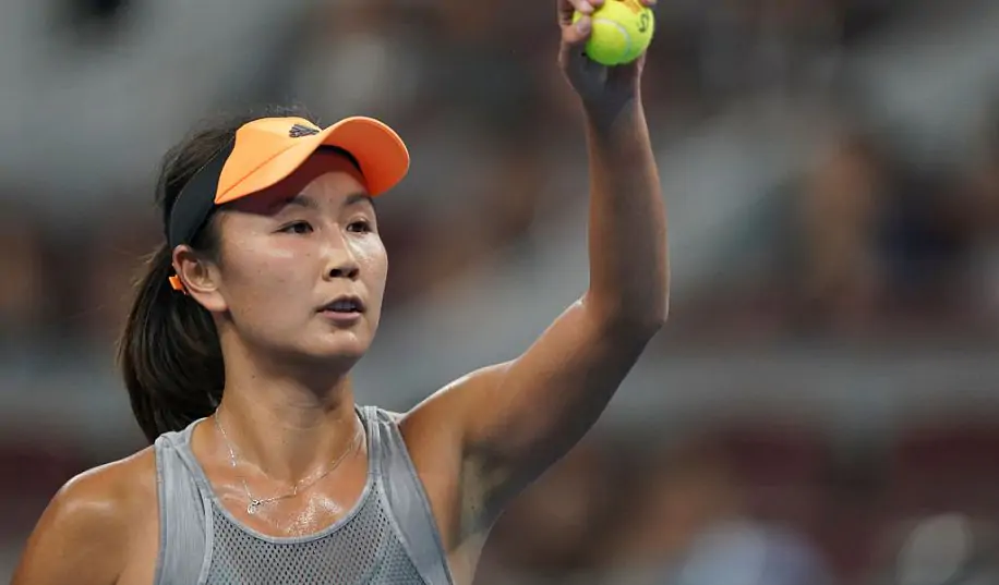 WTA: «Виступи Пен Шуай не скасовують побоювань з приводу її благополуччя і можливості спілкуватися без примусу»