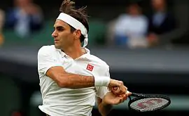 Федерер з великими труднощами подолав перше коло Wimbledon