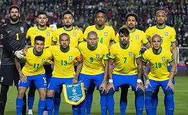 Сборная Бразилии опубликовала заявку на ЧМ-2022. В ней есть 39-летний Дани Алвес и 16 дебютантов