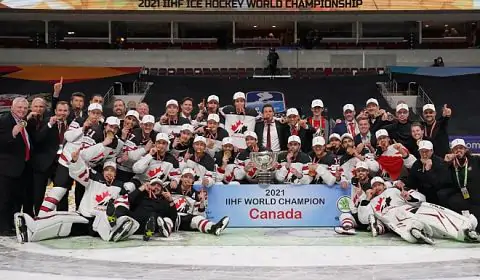 Дивна перемога Канади – це не тільки про везіння. Як команда, що стала посміховиськом, виграла ЧС-2021