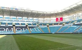 Саперы проверили стадион «Черноморец» перед матчем Украина Финляндия 