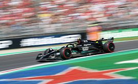 Хемілтон звинуватив Формулу-1 у зменшенні швидкості боліда Mercedes