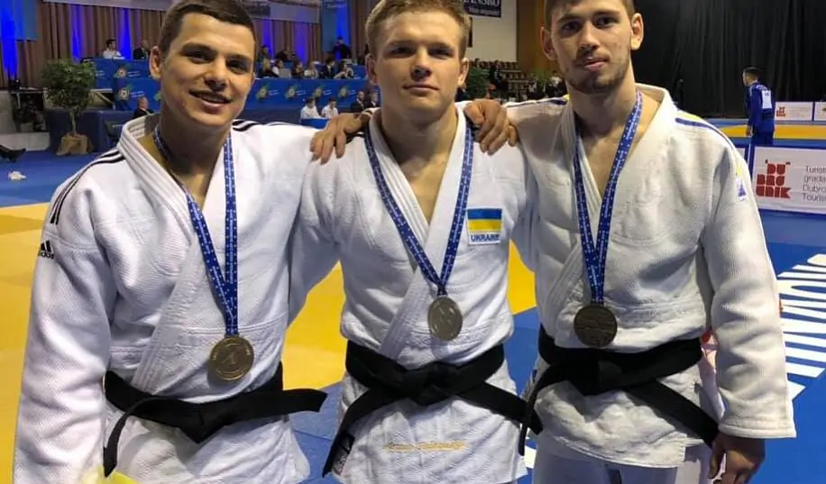 Украина завоевала девять медалей на Кубке Европы – среди них три золота